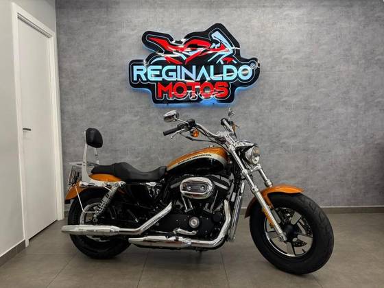 HARLEY-DAVIDSON SPORTSTER XL 1200 X 